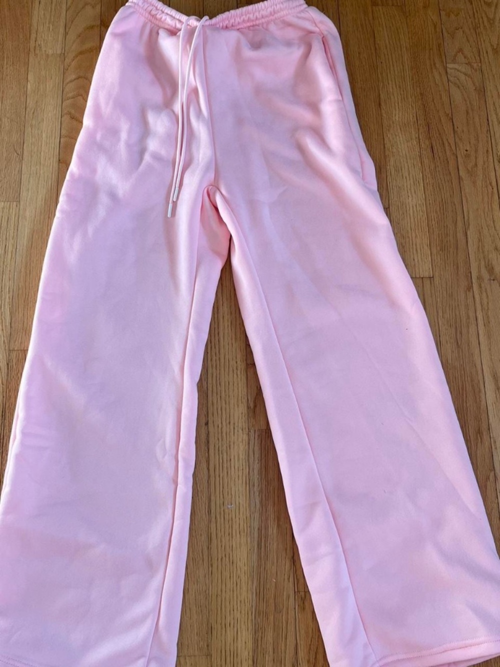 Women's Pink Sweatpants